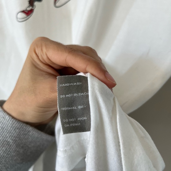 Looney Tunes Warner Bros. y2K 2007 Tasmanian devil Muscle Tank Top - Picture 5 of 11